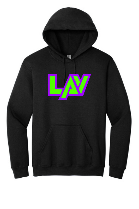 Adult & Youth Cotton Hoodie