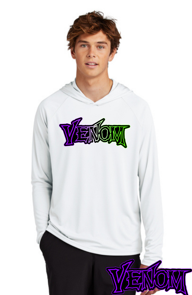 Dri-Fit Thin Performance Hooded Tee