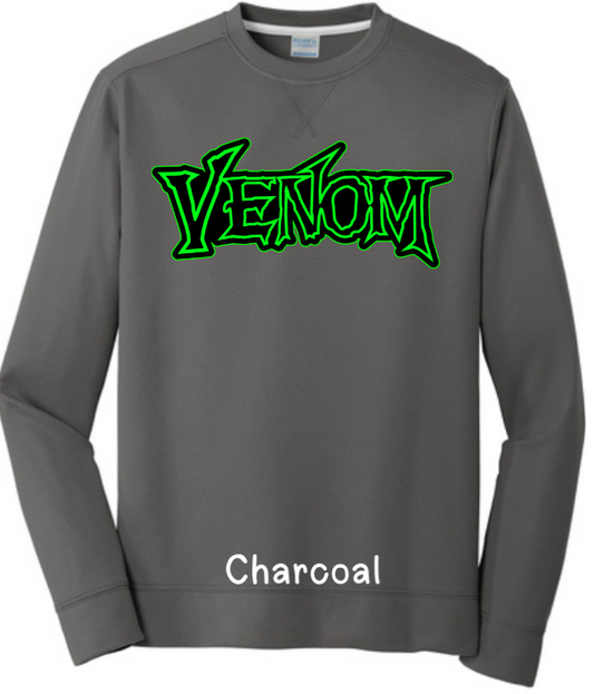 Adult Dri-Fit Crewneck Sweatshirt