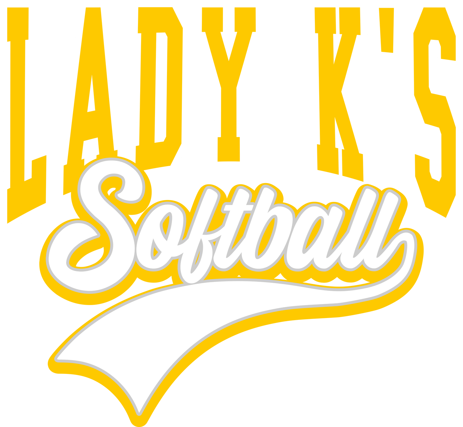 Lady K's Softball