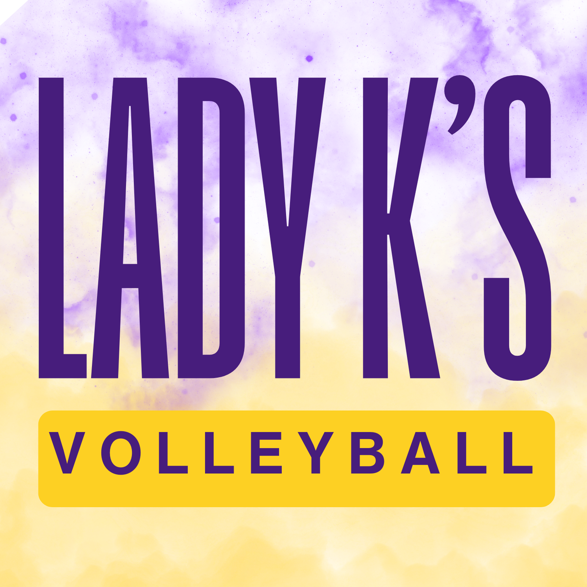 Lady K's Volleyball