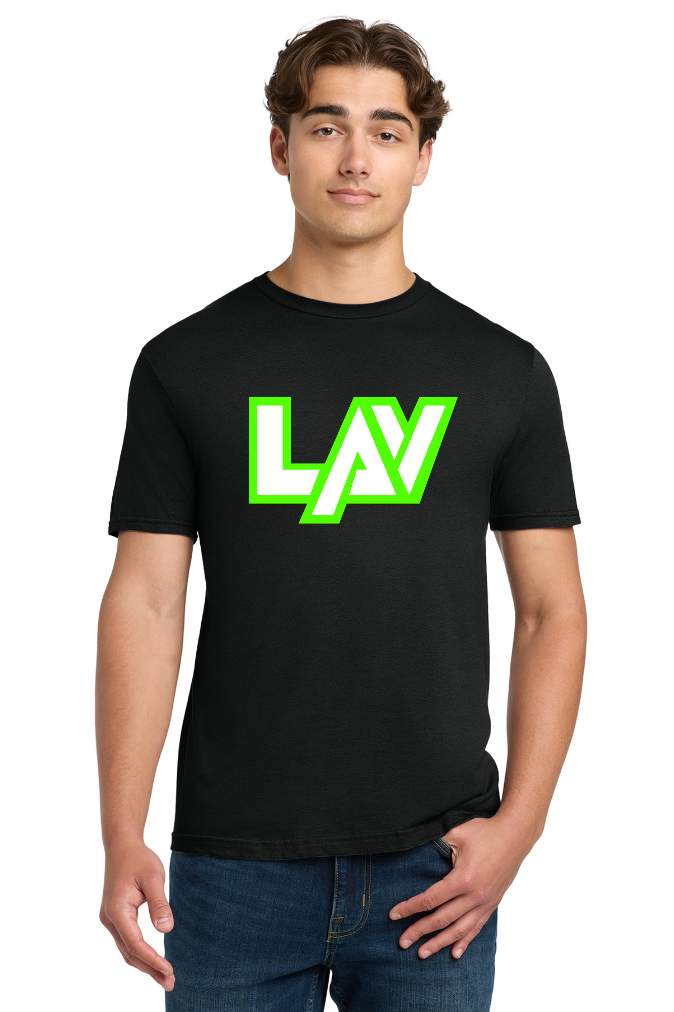 Youth Gildan Softstyle Tee