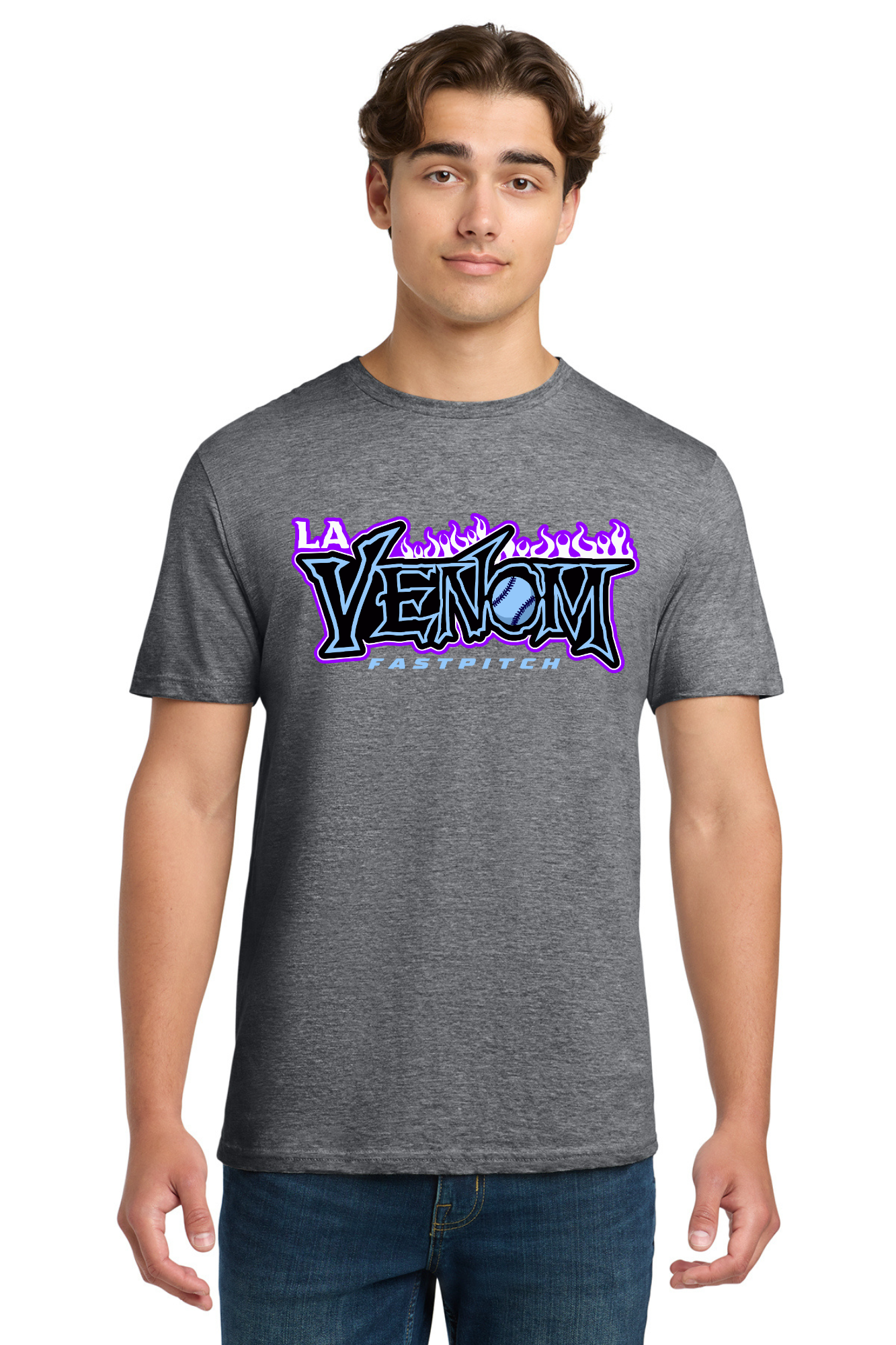 Youth Gildan Softstyle Tee