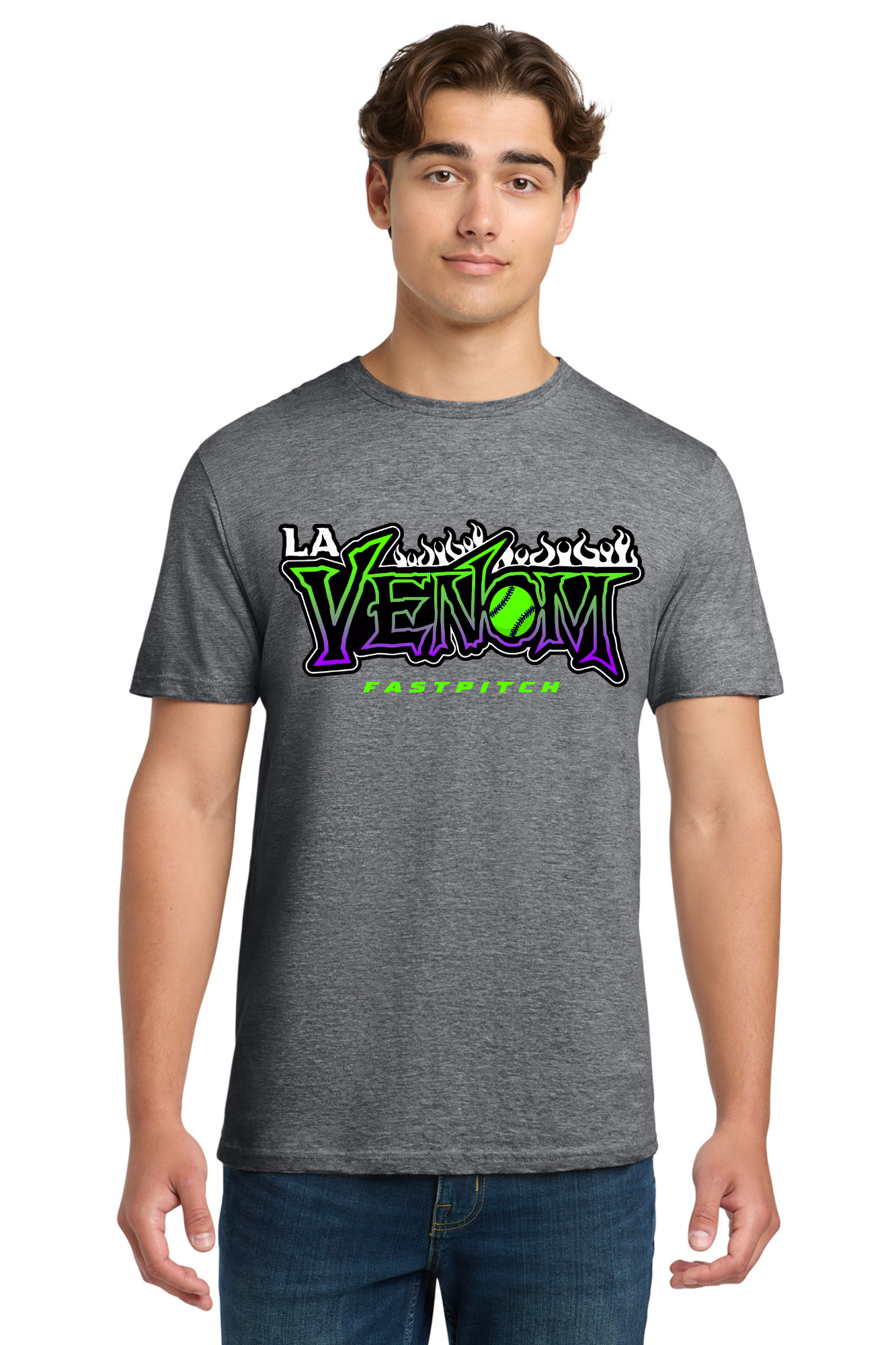 Youth Gildan Softstyle Tee