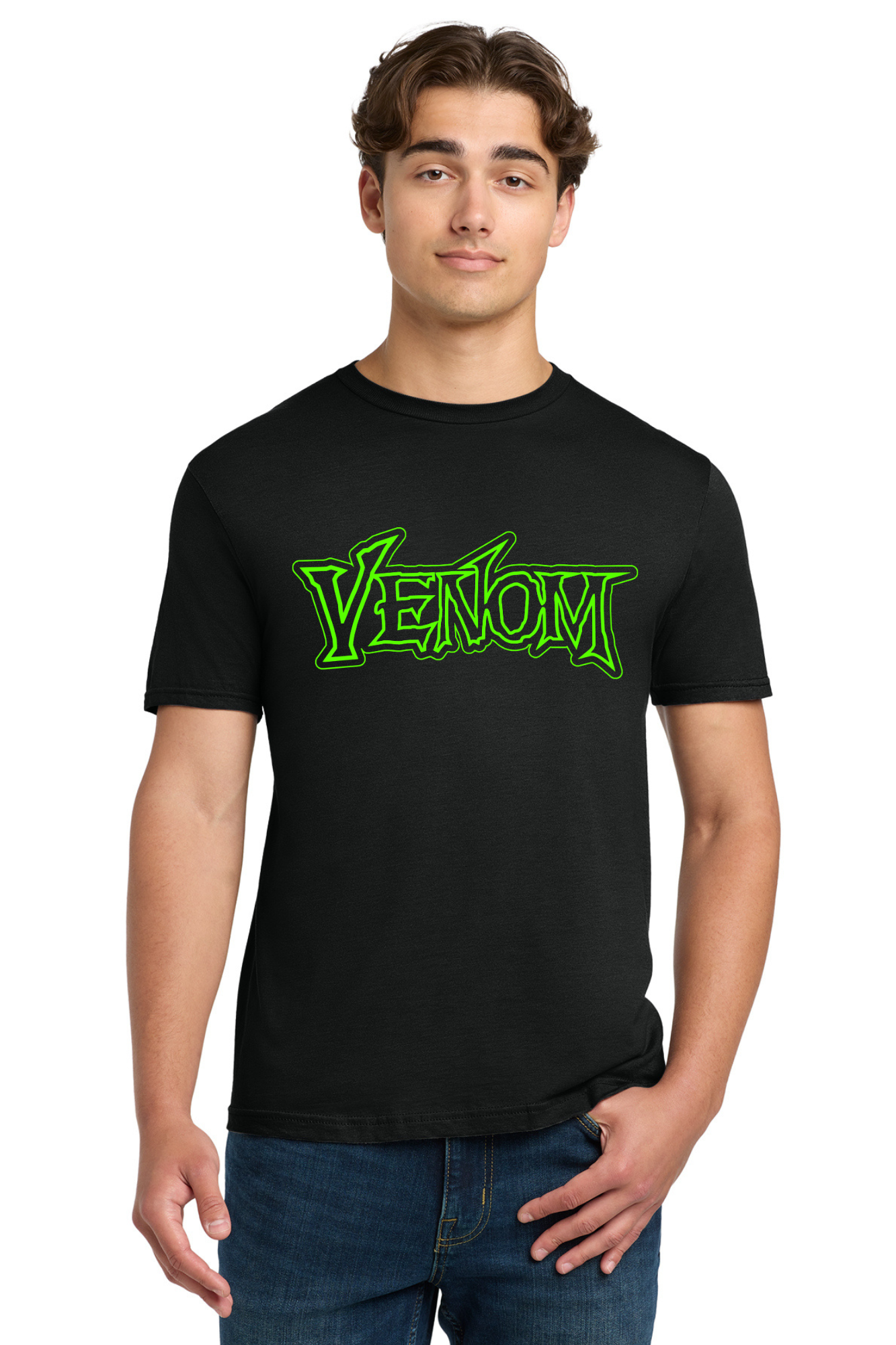 Youth Gildan Softstyle Tee