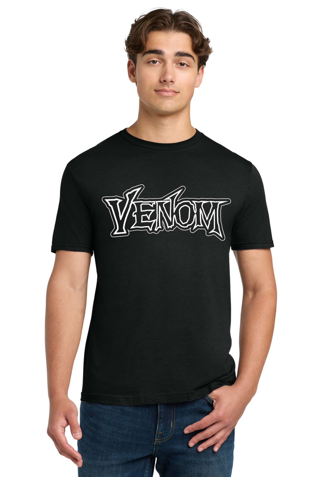 Youth Gildan Softstyle Tee