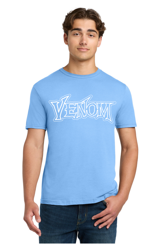 Adult Gildan Softstyle Tee-Carolina Blue