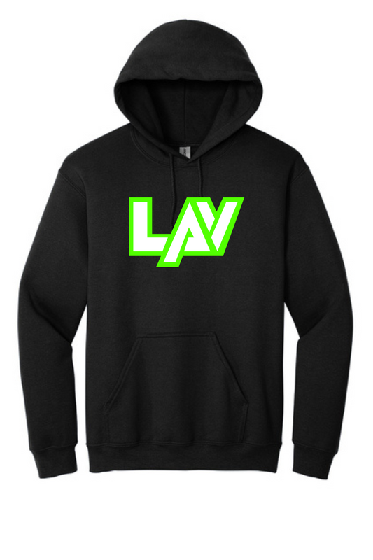 Adult & Youth Cotton Hoodie