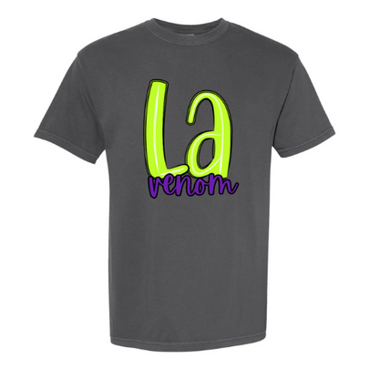 Youth & Adult CUSTOM Venom Tee