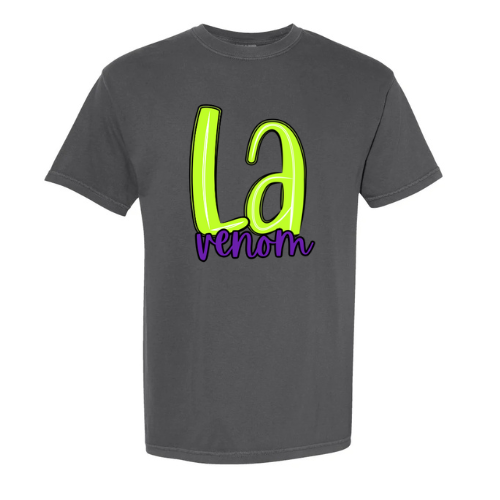 Youth & Adult CUSTOM Venom Tee