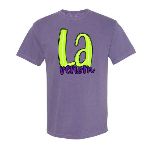 Youth & Adult CUSTOM Venom Tee