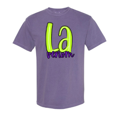 Youth & Adult CUSTOM Venom Tee