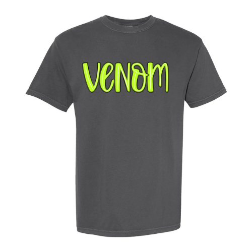 Youth & Adult CUSTOM Venom Tee
