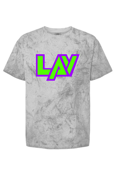 Adult Color Blast Comfort Color Tee