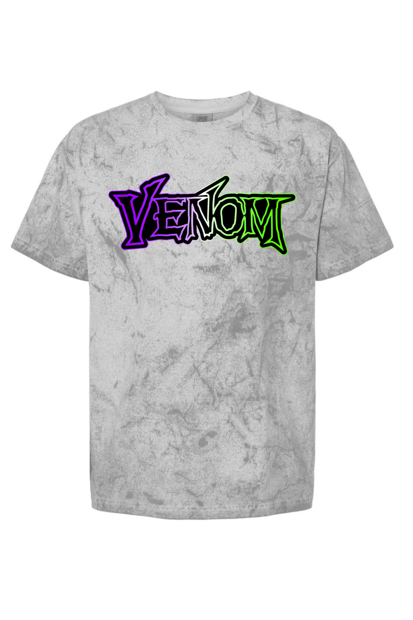 Adult Color Blast Comfort Color Tee