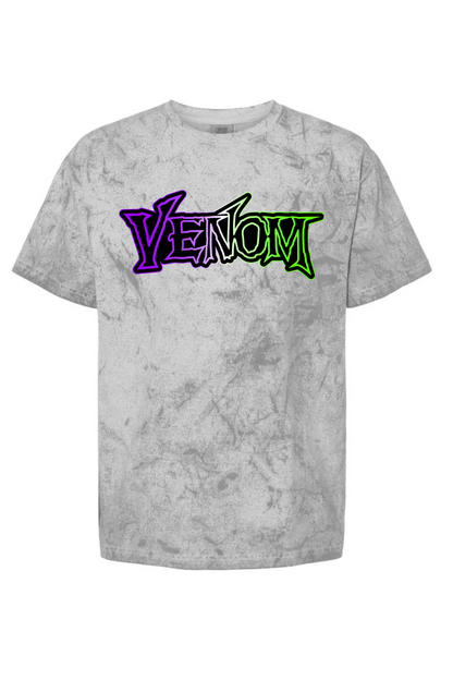 Adult Color Blast Comfort Color Tee