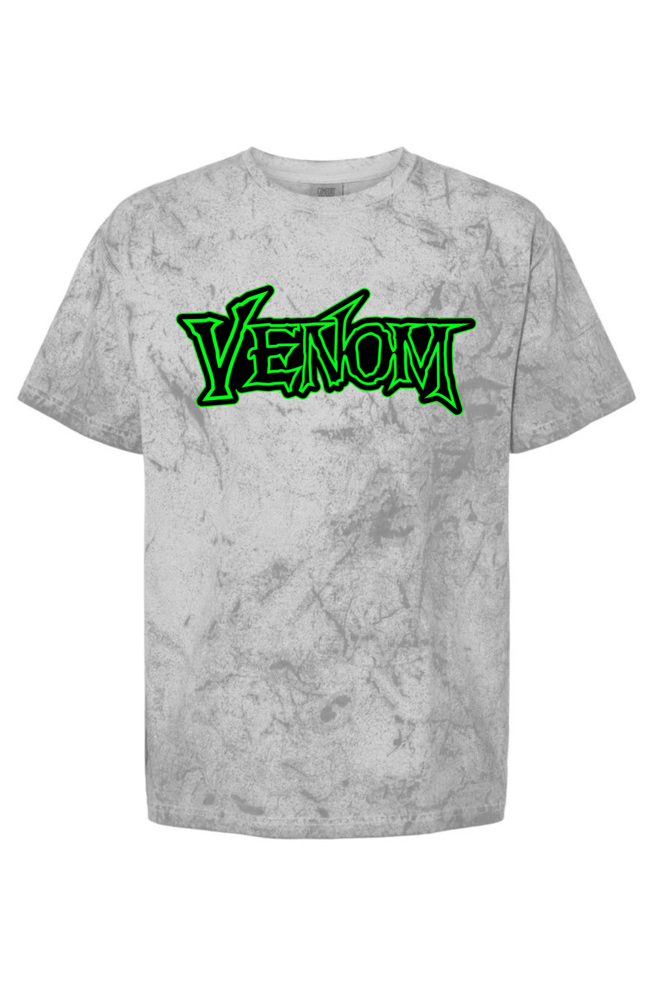 Adult Color Blast Comfort Color Tee