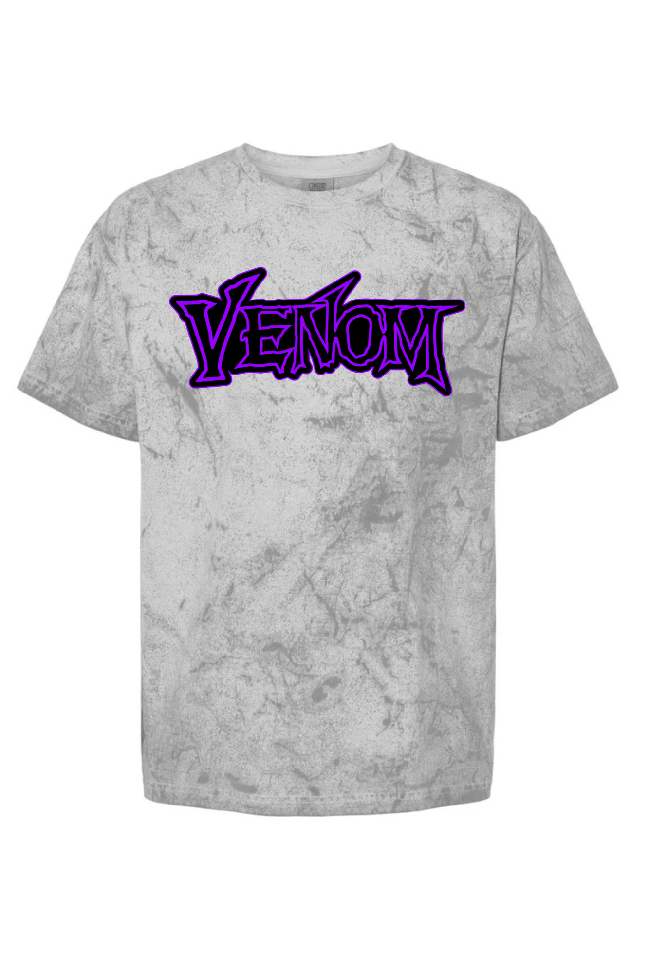 Youth Color Blast Comfort Color Tee