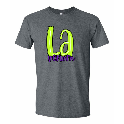 Youth & Adult CUSTOM Venom Tee