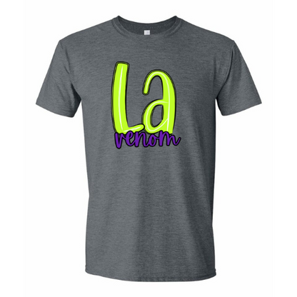 Youth & Adult CUSTOM Venom Tee