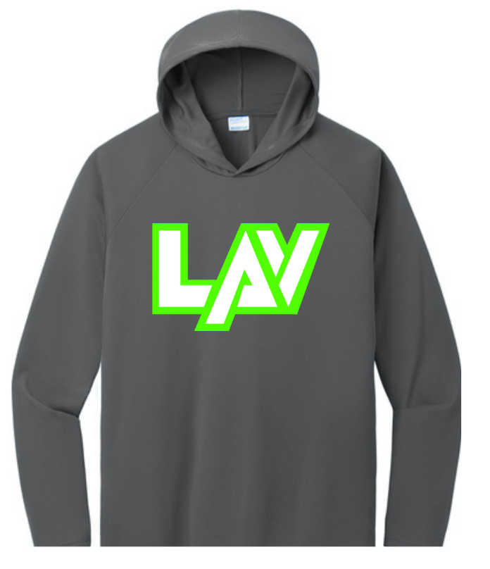 Dri-Fit Thin Performance Hooded Tee