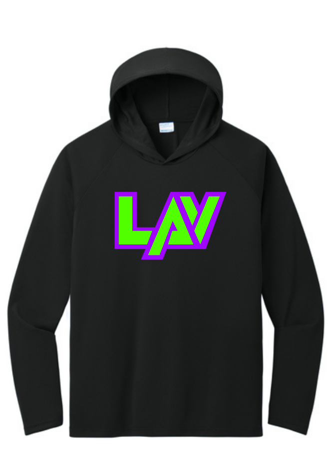 Dri-Fit Thin Performance Hooded Tee