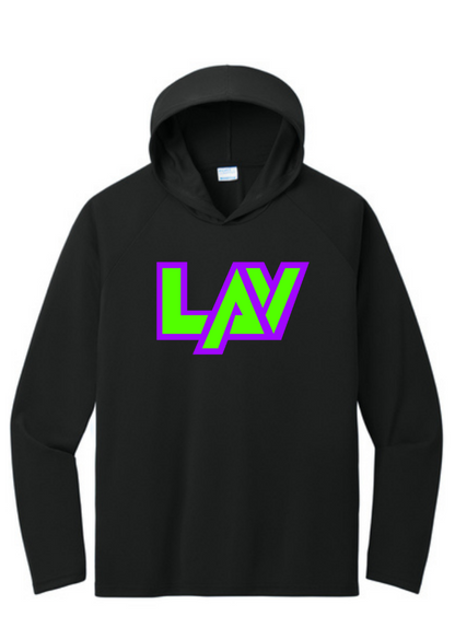 Dri-Fit Thin Performance Hooded Tee