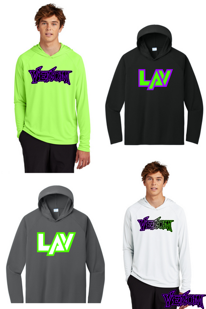 Dri-Fit Thin Performance Hooded Tee