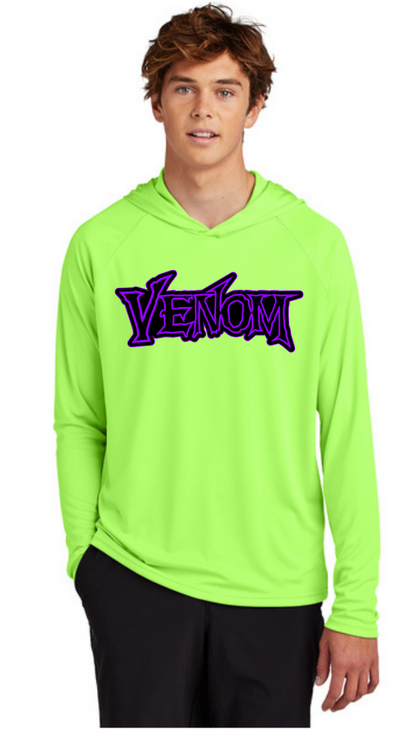 Dri-Fit Thin Performance Hooded Tee