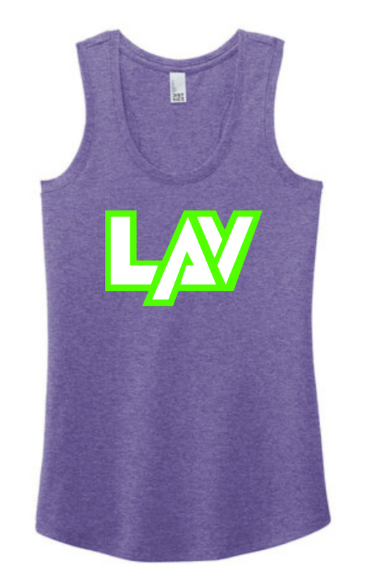 Womens Racerback Tank