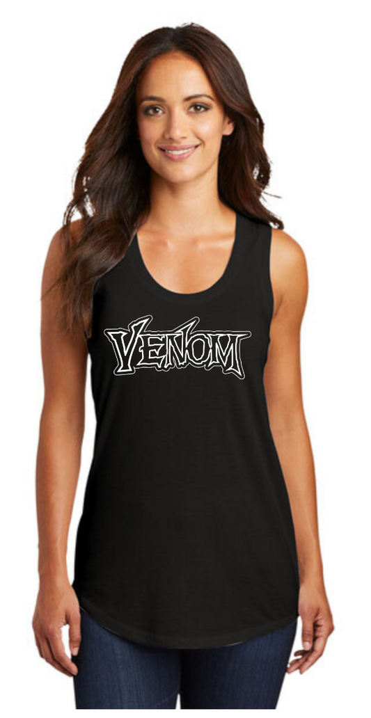 Womens Racerback Tank