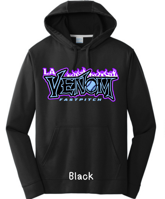 Adult & Youth Dri-Fit Hoodie