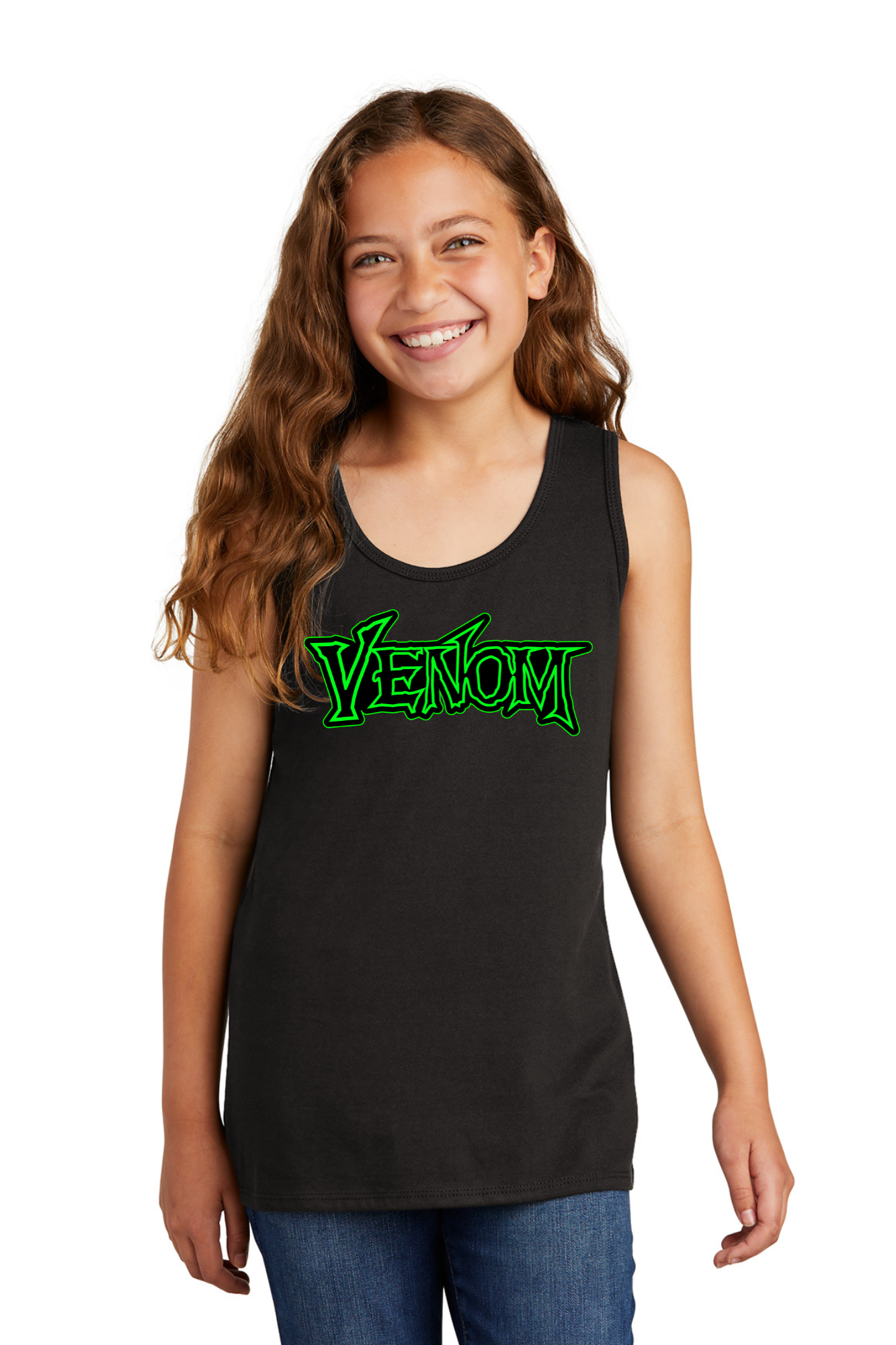 Youth Venom Tank