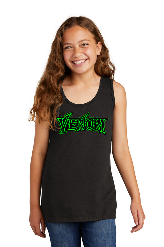 Youth Venom Tank