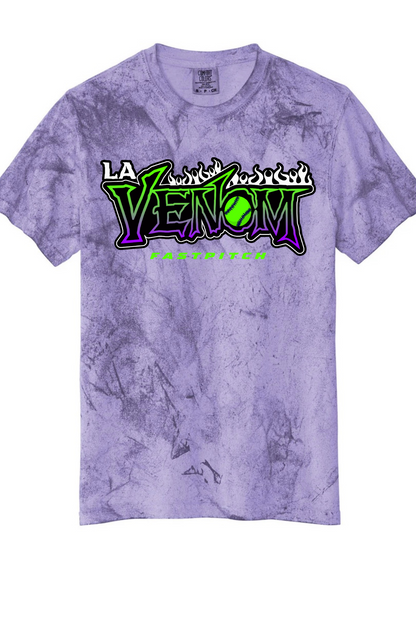 Adult Color Blast Comfort Color Tee