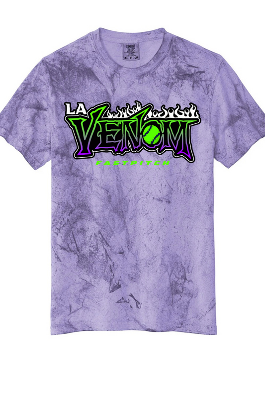 Adult Color Blast Comfort Color Tee