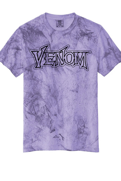 Adult Color Blast Comfort Color Tee