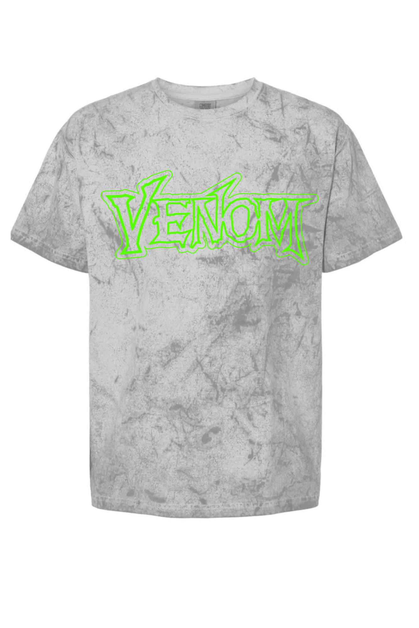 Adult Color Blast Comfort Color Tee