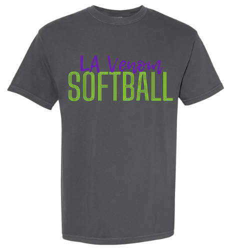 Youth & Adult CUSTOM Venom Tee