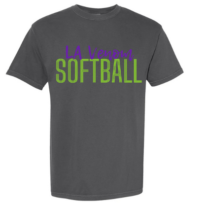 Youth & Adult CUSTOM Venom Tee