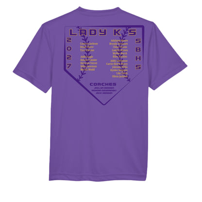 SPORT PURPLE - TT11Y - BACK