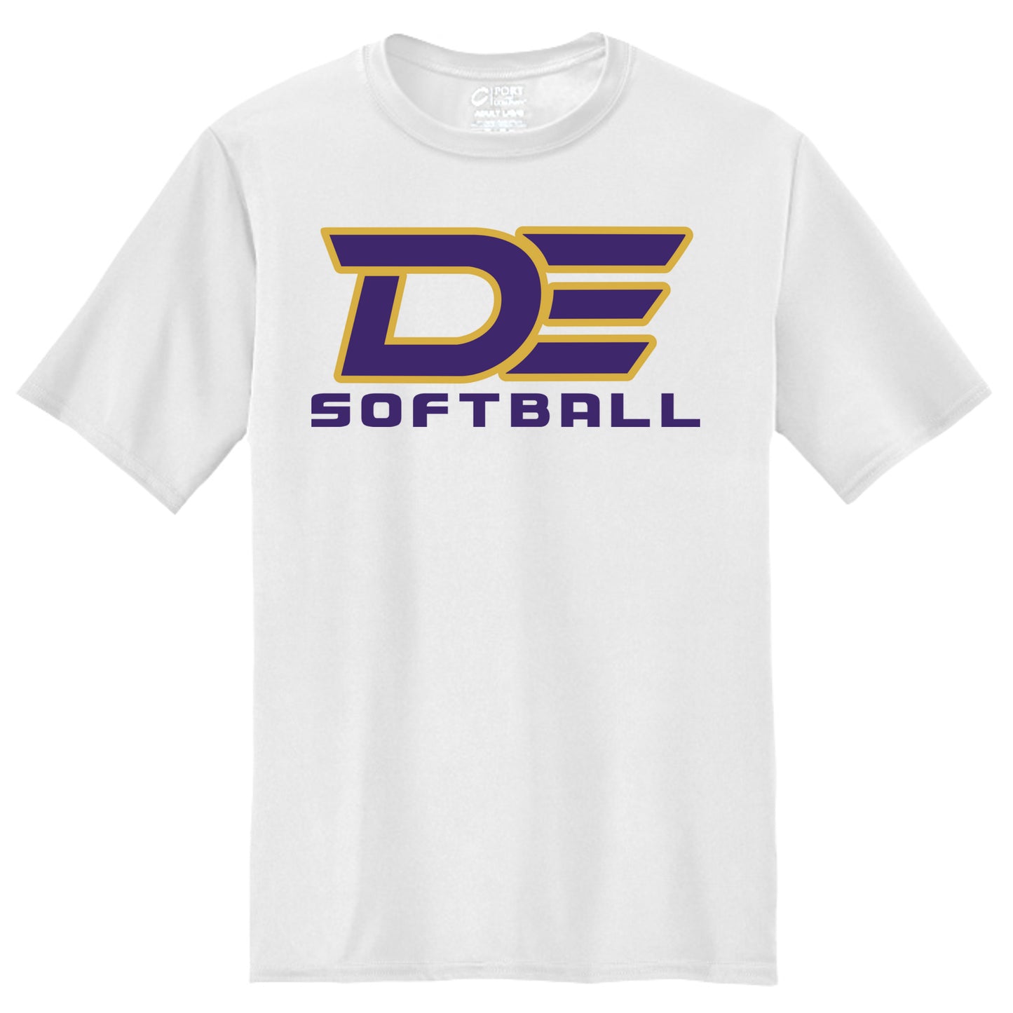 White - PC380 - FRONT