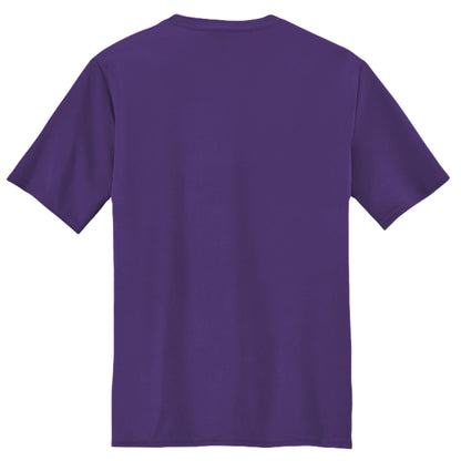 Team Purple - PC380 - BACK