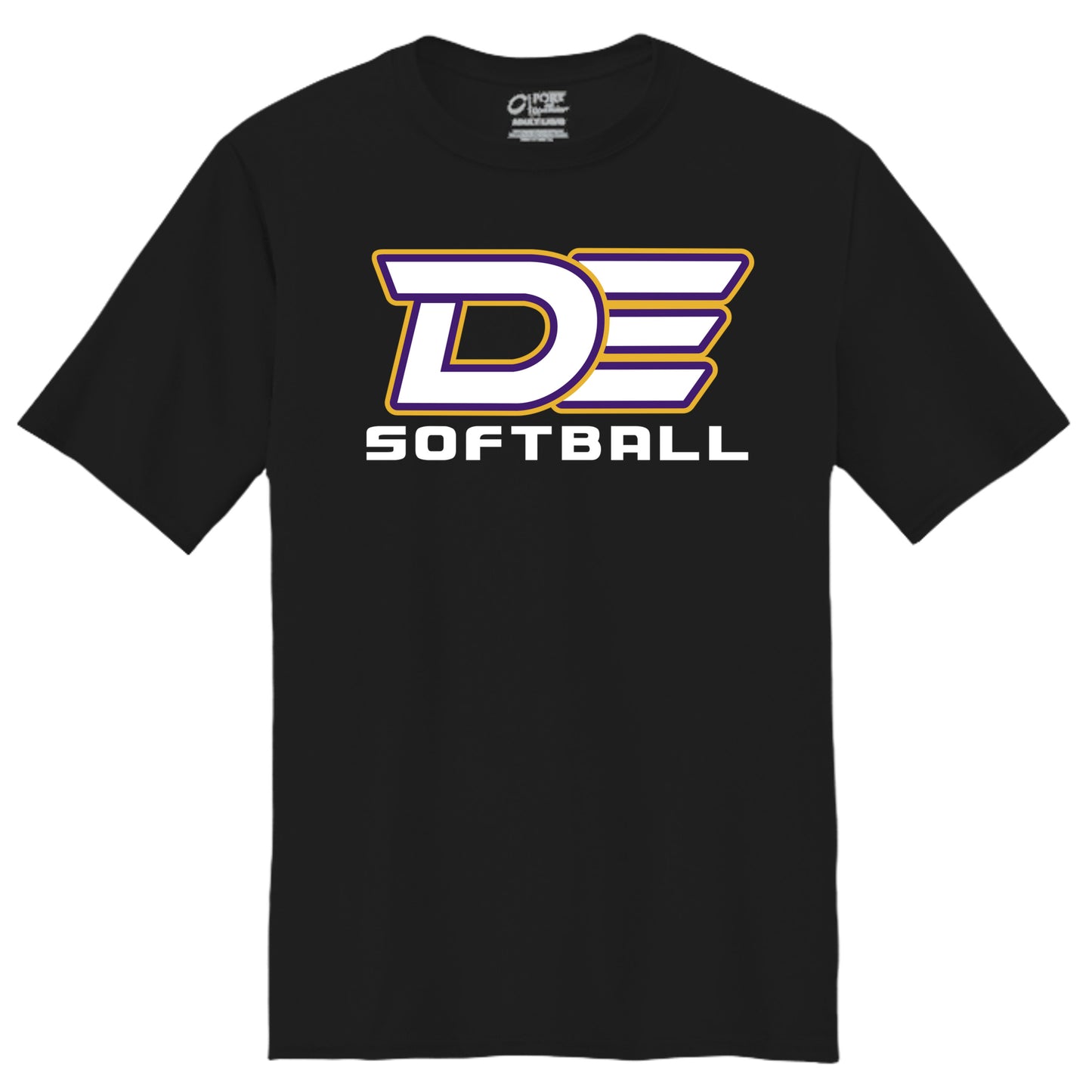 Jet Black - PC380 - FRONT