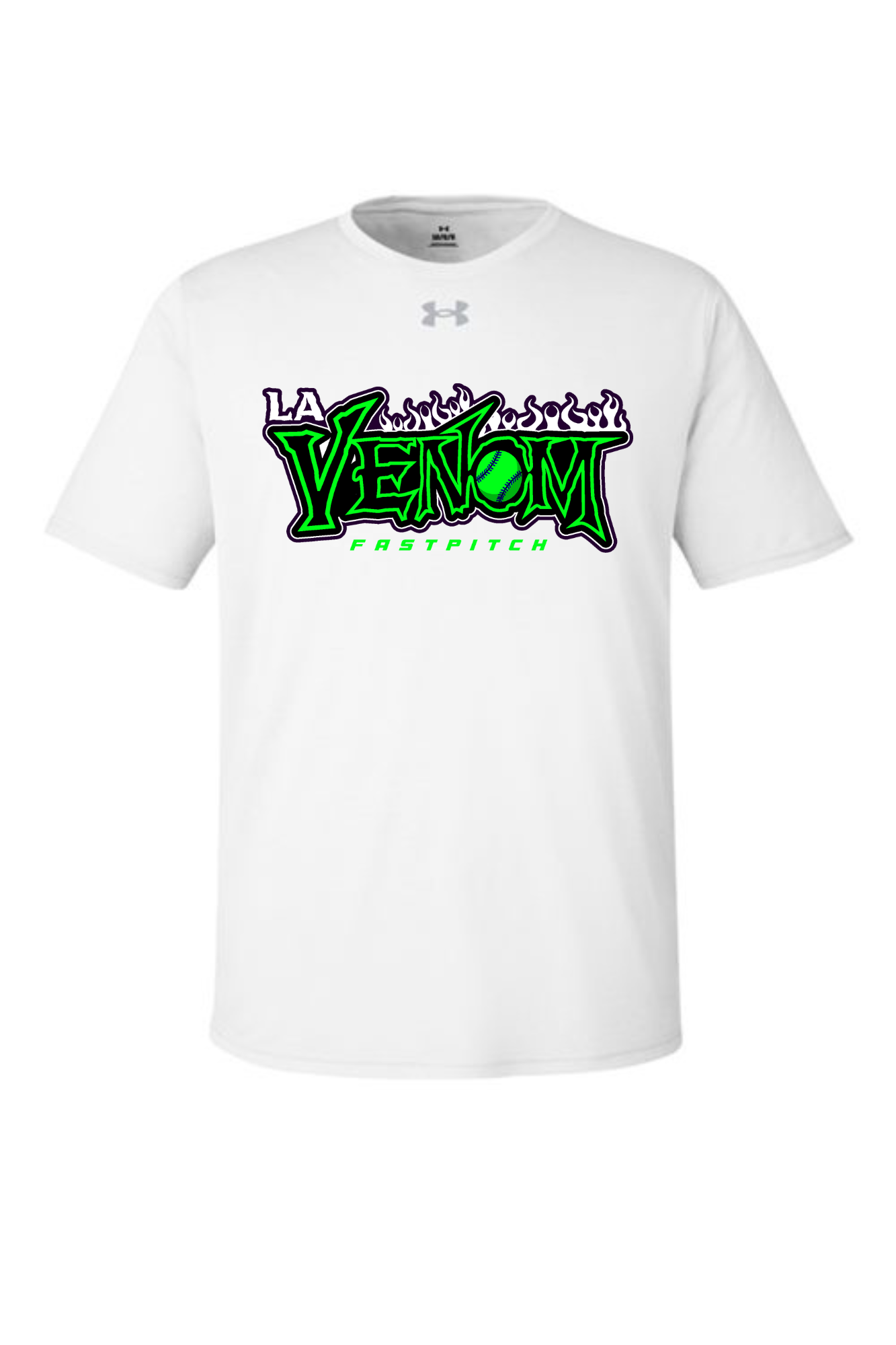 Under Armour Mens Tech T-Shirt