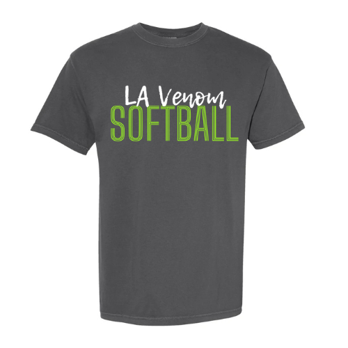 Youth & Adult CUSTOM Venom Tee