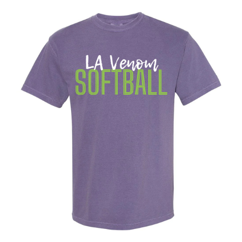 Youth & Adult CUSTOM Venom Tee